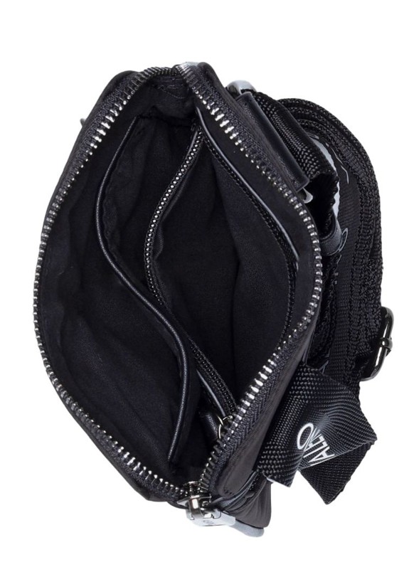 Bandolera Valentino Bags VBS47305 negro