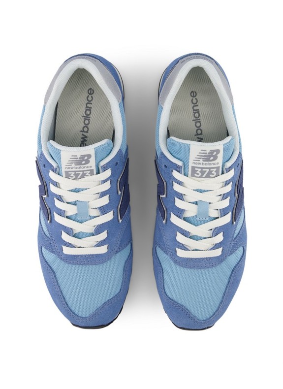 Baskets New Balance WL373 bleu