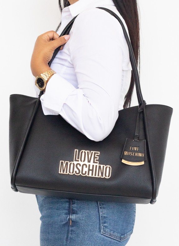 Sac Love Moschino JC4334PP0L noir