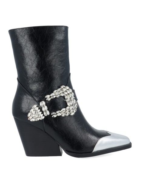 Bottine Noa Harmon 9767 noire