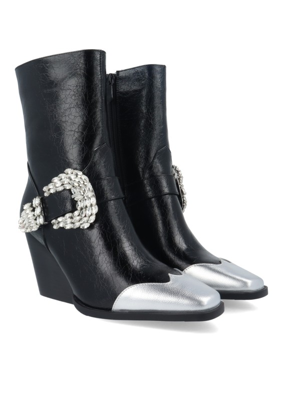 Botín Noa Harmon 9767 negro