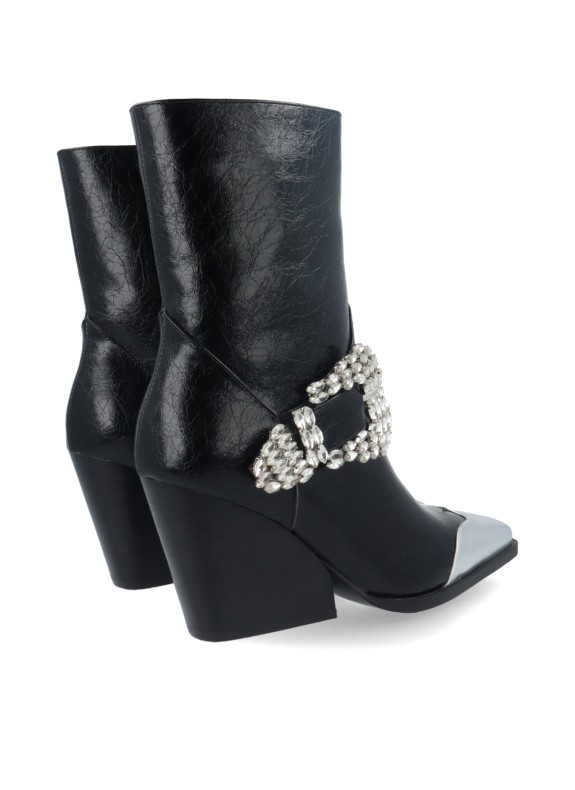 Bottine Noa Harmon 9767 noire