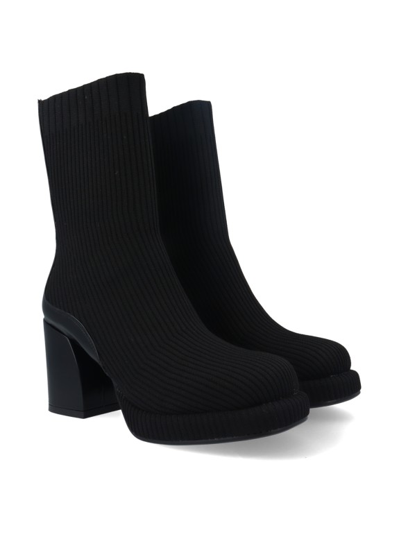 Bottine Noa Harmon 9813 noir