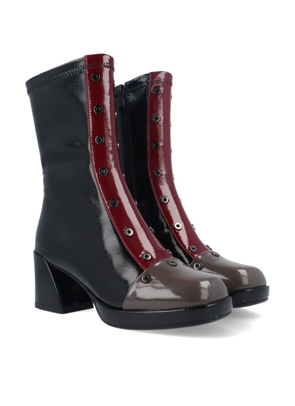 Botín Noa Harmon 9819 negro