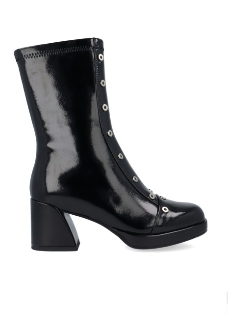 Noa Harmon Button 9819 nero