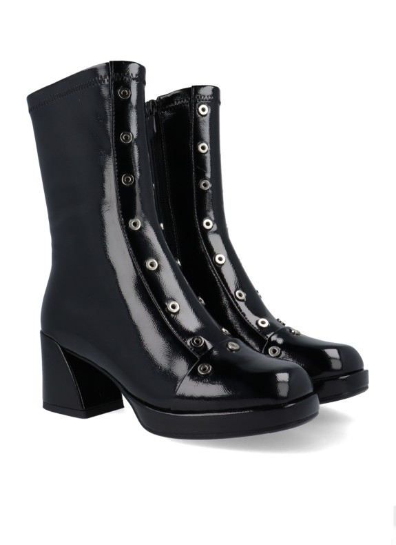 Noa Harmon Button 9819 nero