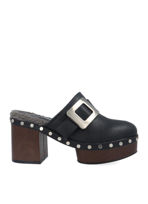 Sabot Noa Harmon 9827 noir
