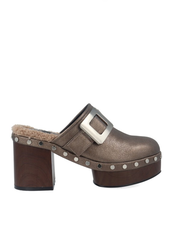 Zueco Noa Harmon 9827 nero