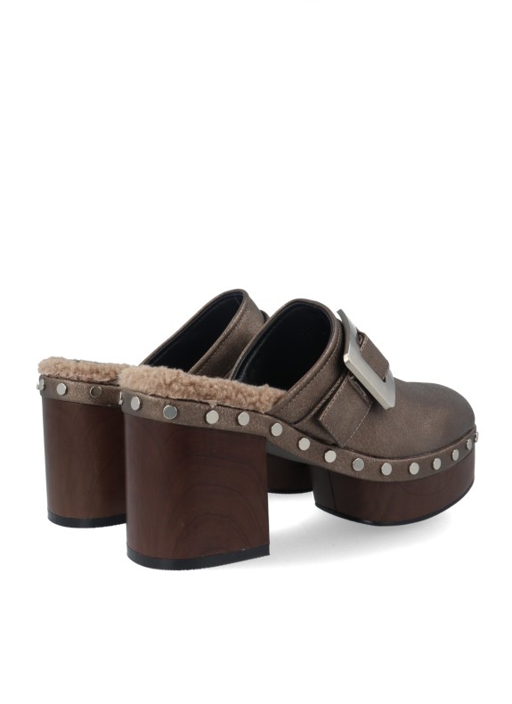 Sabot Noa Harmon 9827 noir