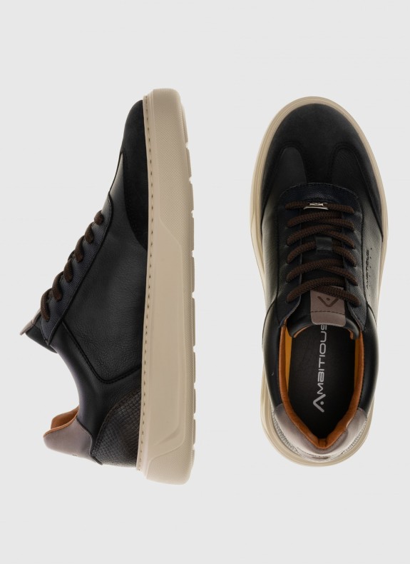 Zapatillas Ambitious Kit marinho