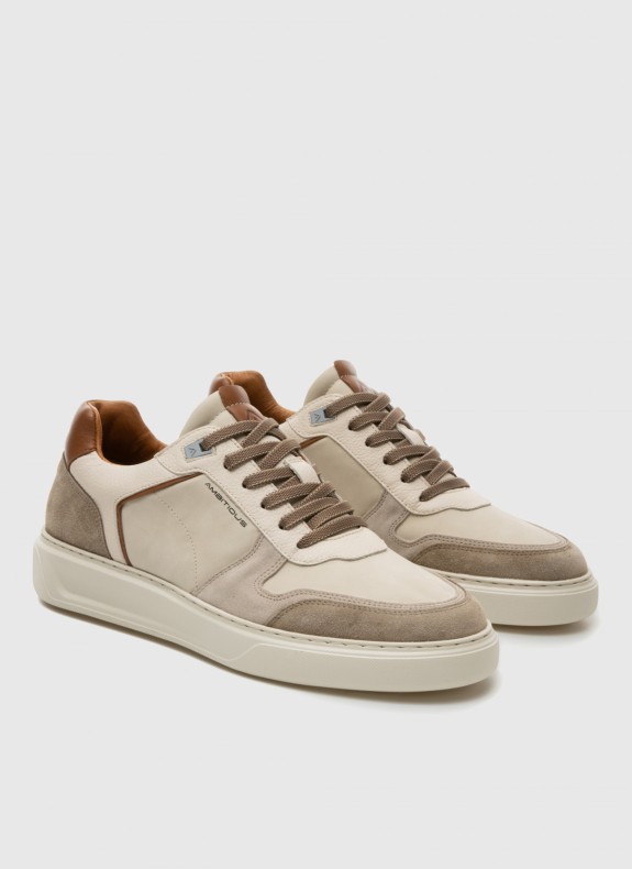 Chaussures Ambitious Kit beige