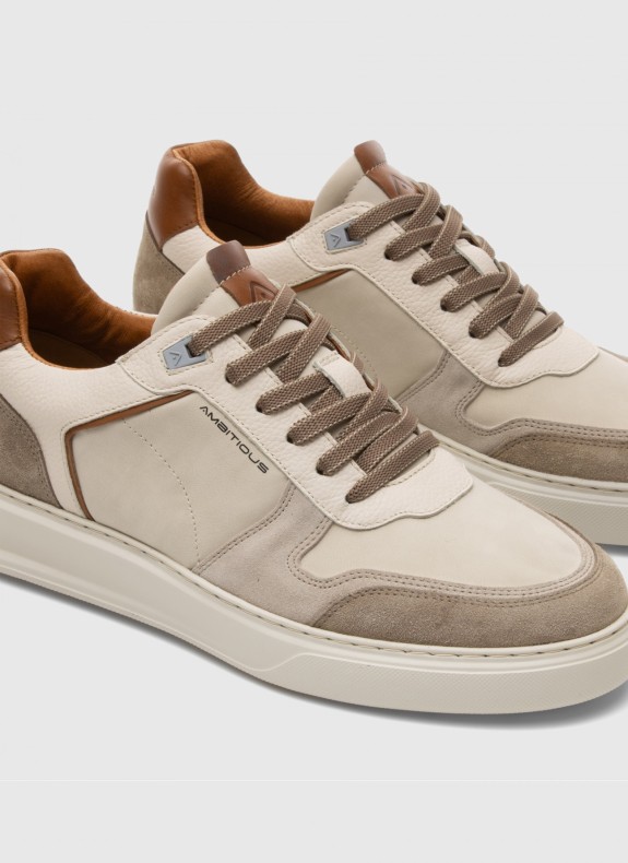Zapatillas Ambitious Kit beige