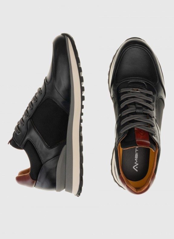 Baskets Ambitious Park anthracite