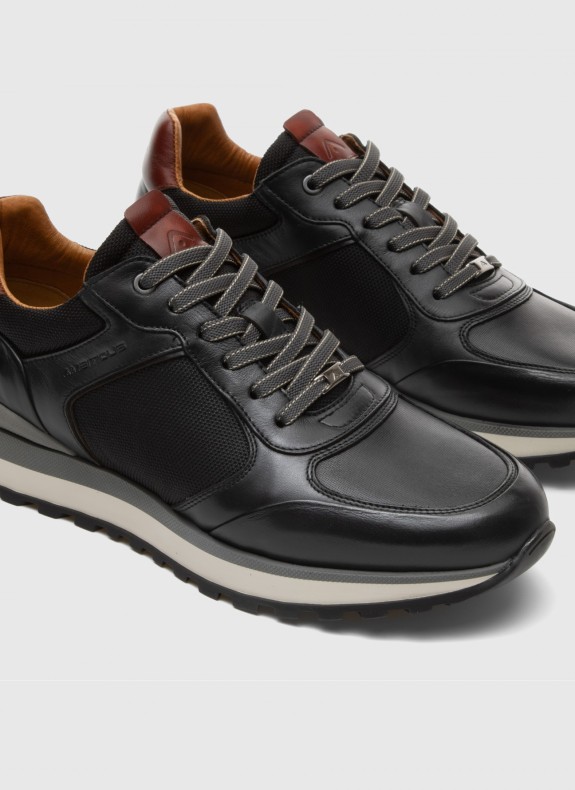 Umwelt Park Antracite Pantoffeln