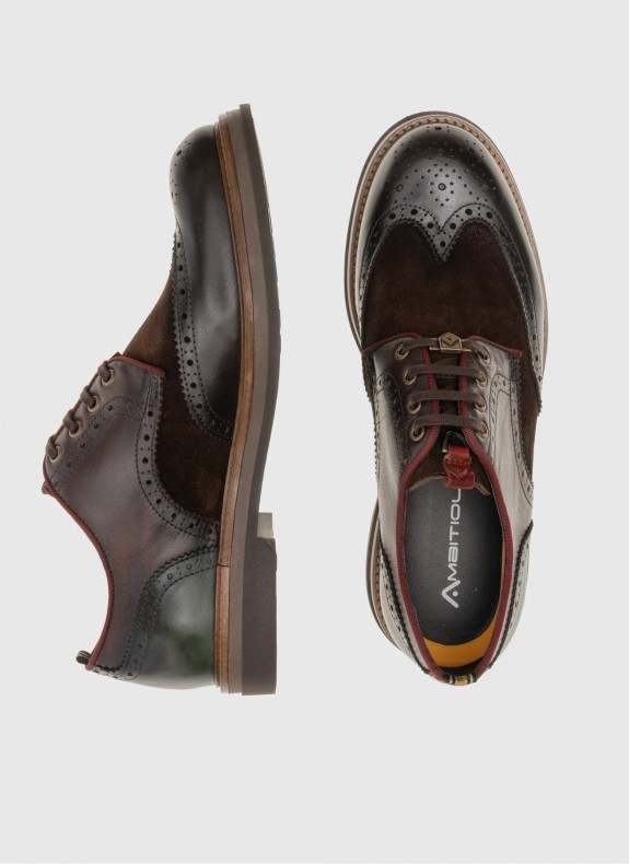 Umwelt Btr braune Pantoffeln