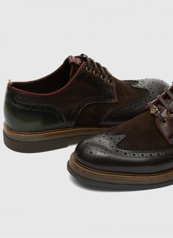 Zapatillas Ambitious Btr marrom