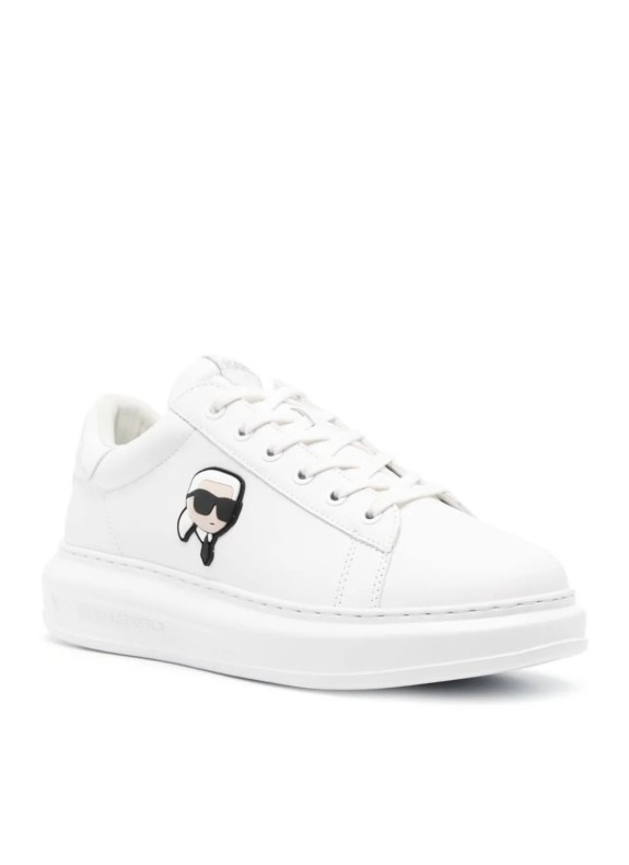 Zapatillas Karl Altamira Kapri Mens Karl Nft Lace branco