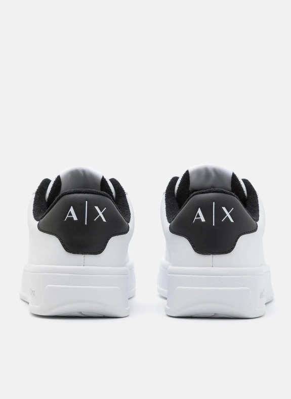 Zapatillas Armani Exchange XUX203 branco
