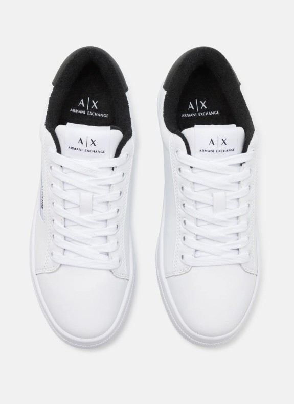 Zapatillas Armani Exchange XUX203 branco