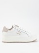 Baskets Tommy Hilfiger Tjw Flatform Ess blanches