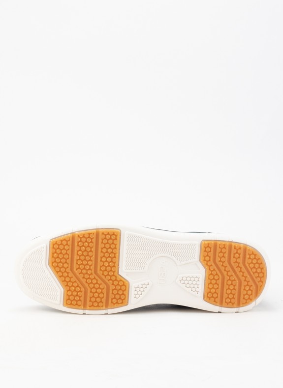 US Polo Assn Pantoffeln. YGOR009 marine