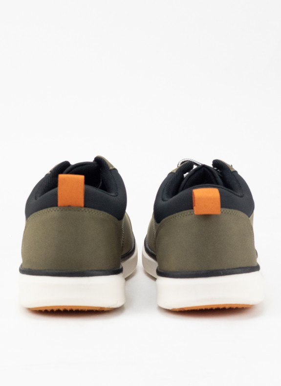 Chaussures de sport U.S. Polo Assn. YGOR009 kaki