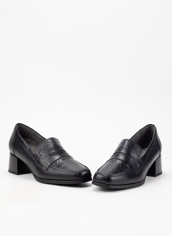 Sapatos Pitillos 10123 preto
