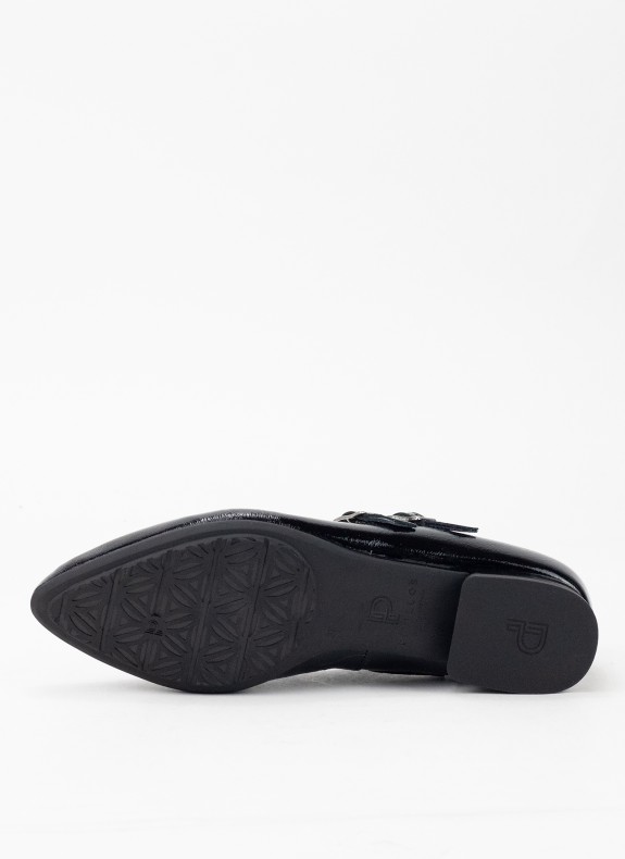 Schuhstücke 10140 schwarz