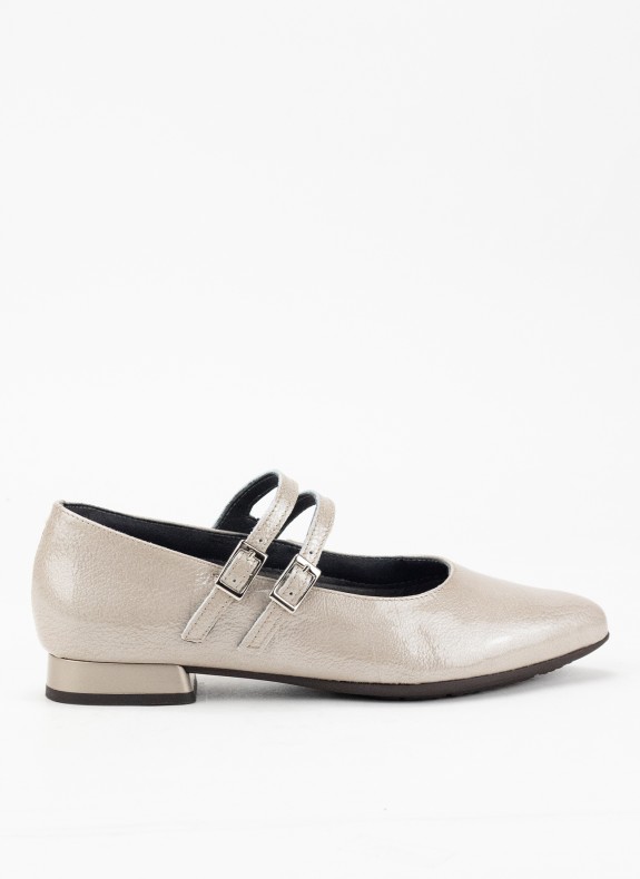 Pezzi di scarpe 10140 taupe