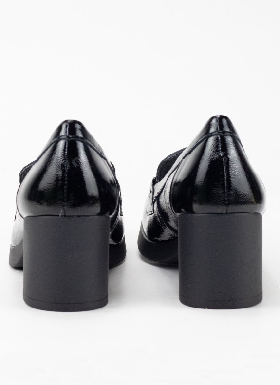 Pezzi di scarpe 30001 nero