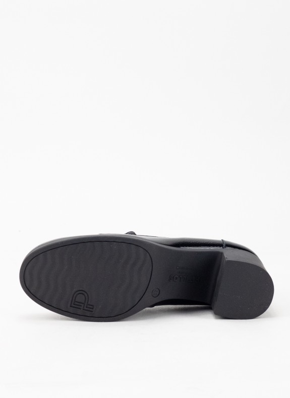Zapato Pitillos 30001 preto