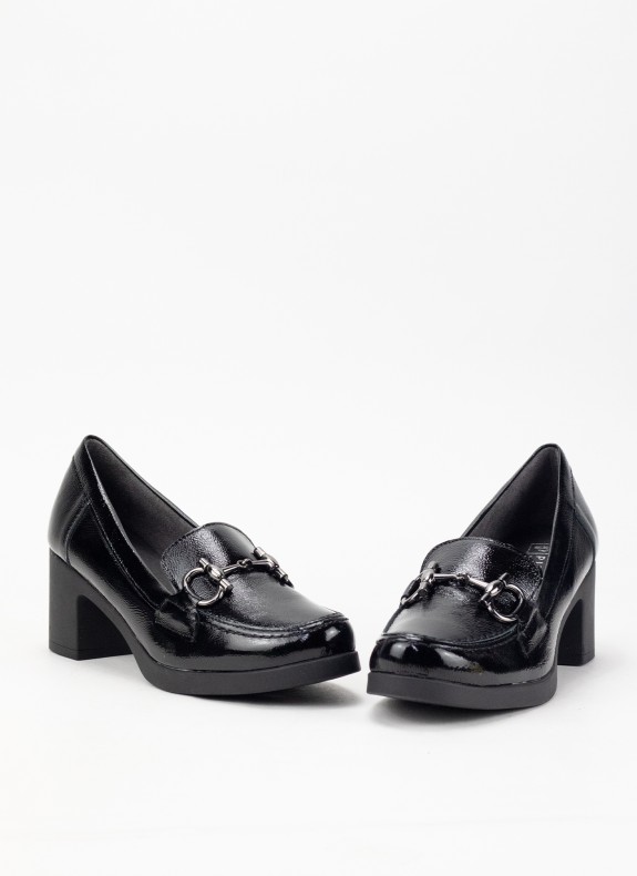 Pezzi di scarpe 30001 nero