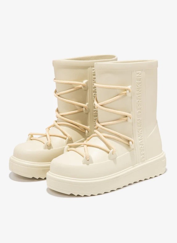 Botín D. Franklin Nevis Rain beige