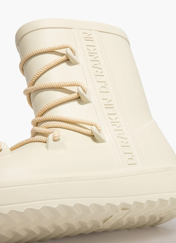 Botín D. Franklin Nevis Rain beige