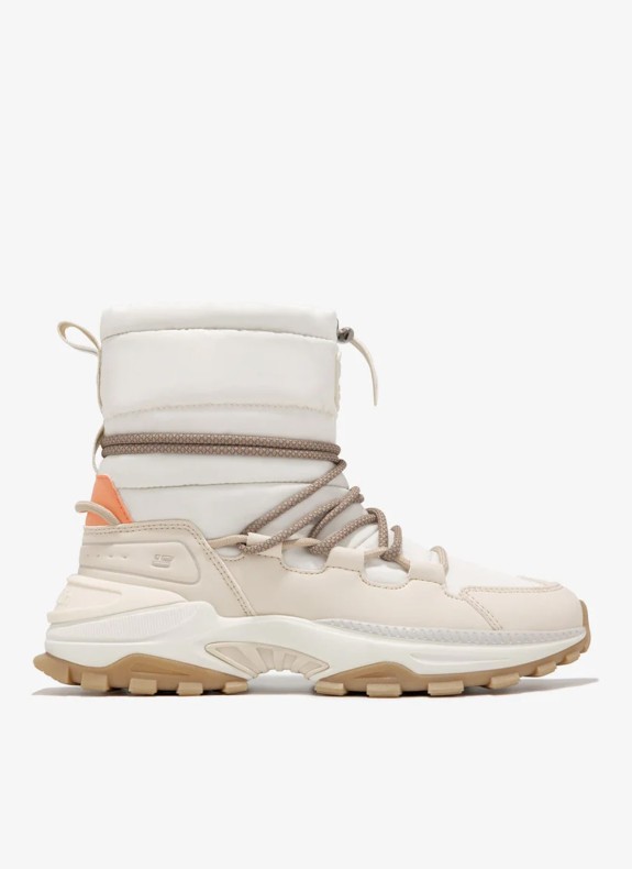 Botín D. Franklin 347 Track Stellar beige