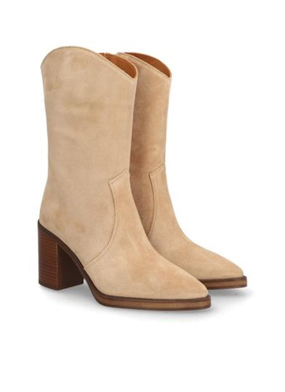 Botín Alpe 52231122 beige