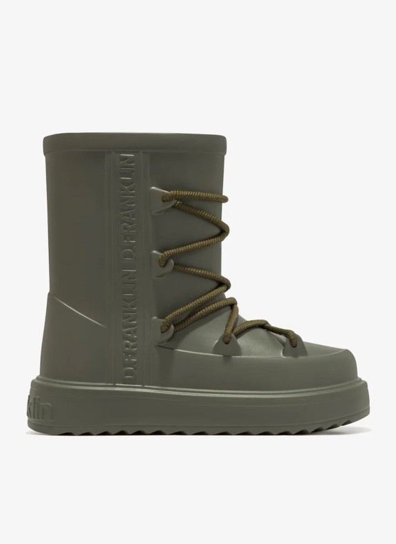 Botte D. Franklin Nevis Rain kaki