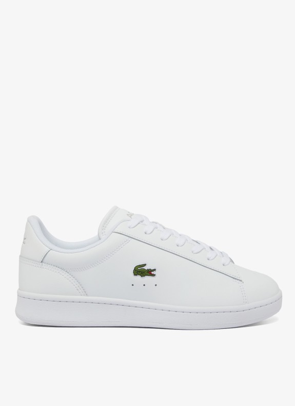Baskets Lacoste Carnaby Set blanches