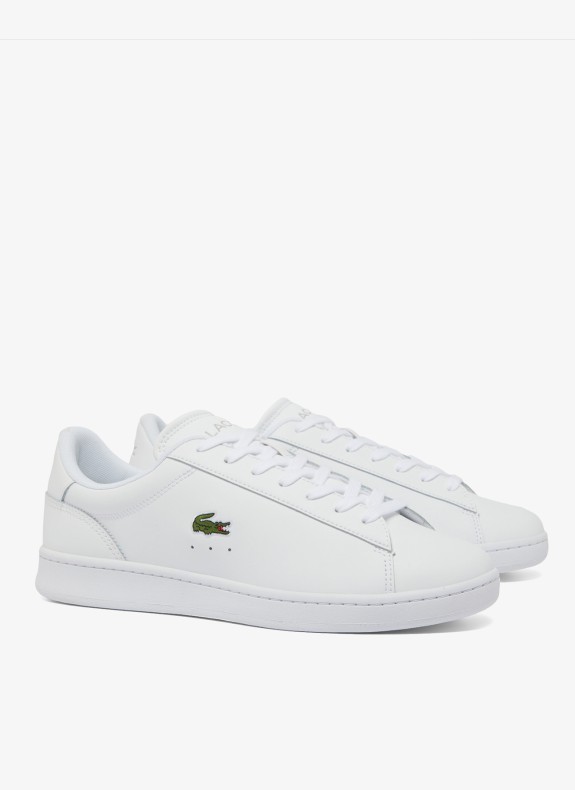 Zapatillas Lacoste Carnaby Set blanco