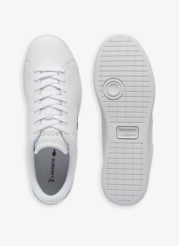 Baskets Lacoste Carnaby Set blanches