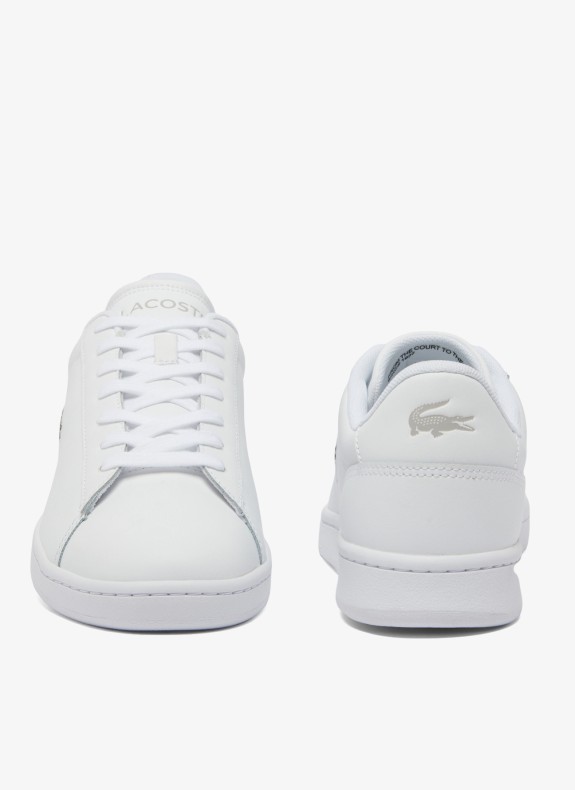 Zapatillas Lacoste Carnaby Set blanco