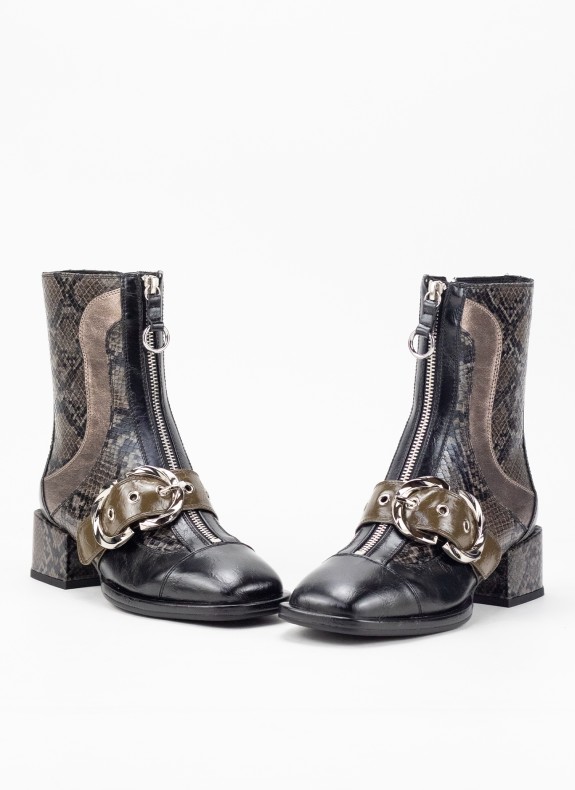 Bottines Noa Harmon 9836 noir