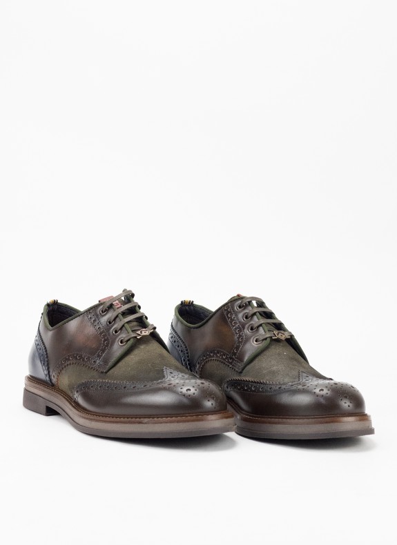 Zapato Ambitious BTR marrón