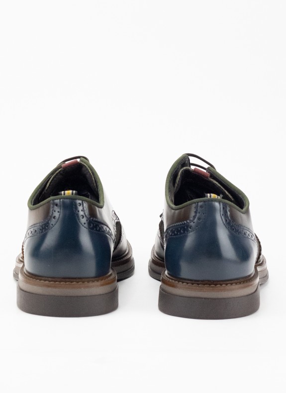 Chaussure Ambitious BTR marron