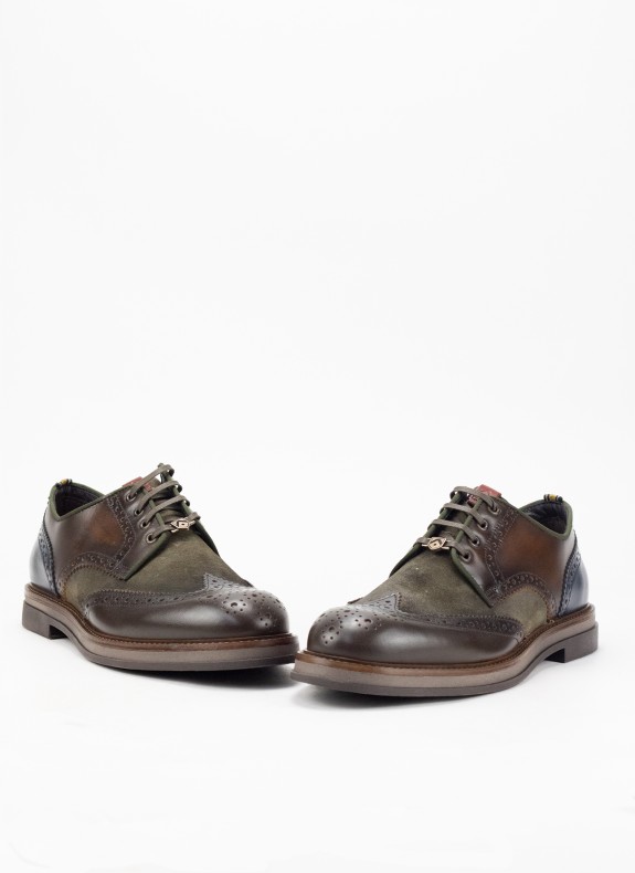 Chaussure Ambitious BTR marron