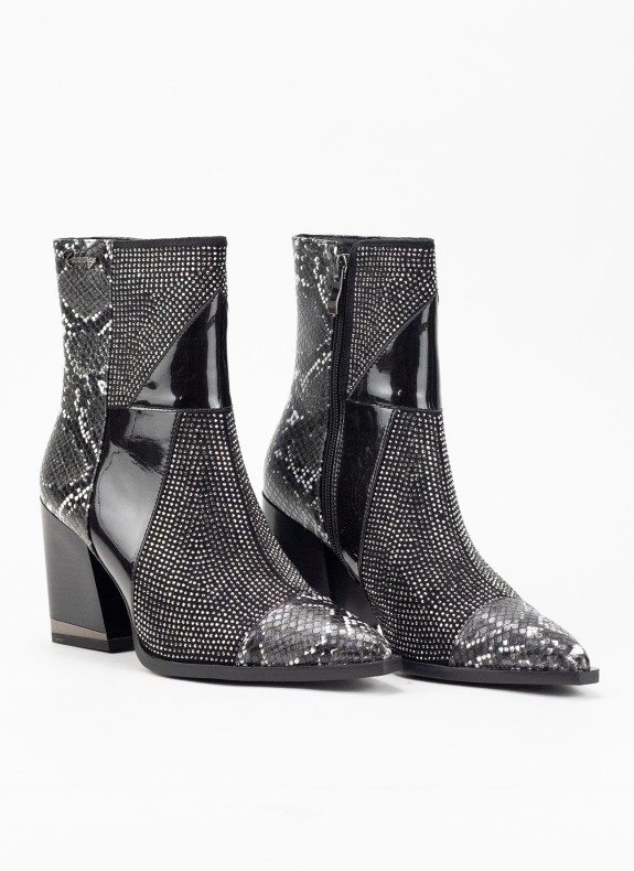 Bottes Rock Away 85549B noires