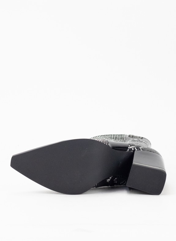 Bottes Rock Away 85549B noires