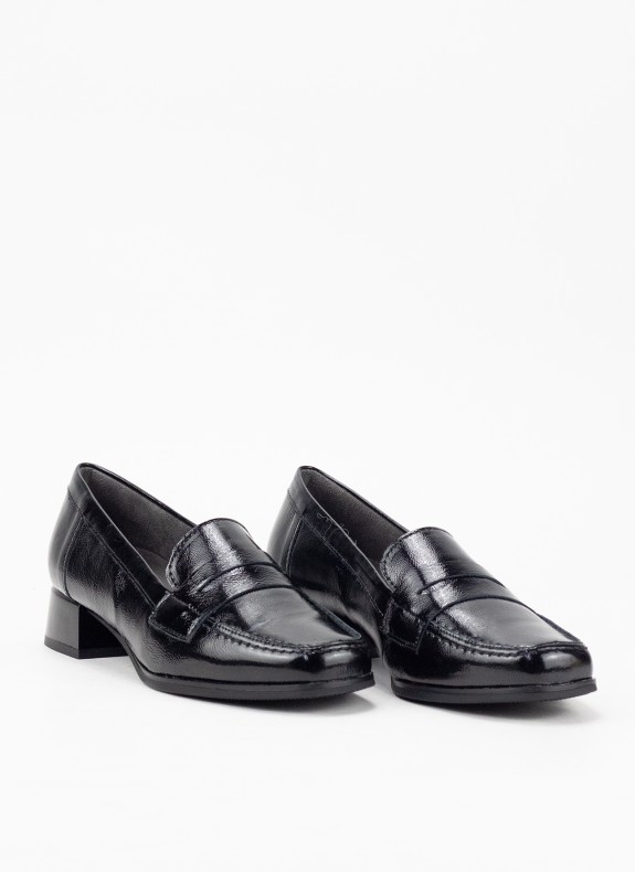 Pezzi di scarpe 10110 nero