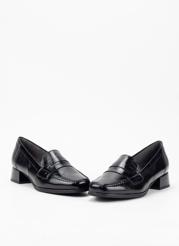 Pezzi di scarpe 10110 nero