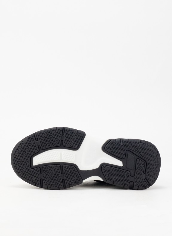 Zapatillas Armani Exchange XDX156 preto